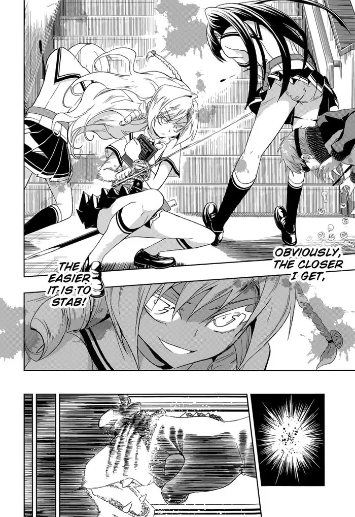 Armed Girl